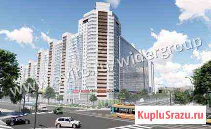 3-комнатная квартира, 58 м², 19/19 эт. на продажу в Уфе Уфа