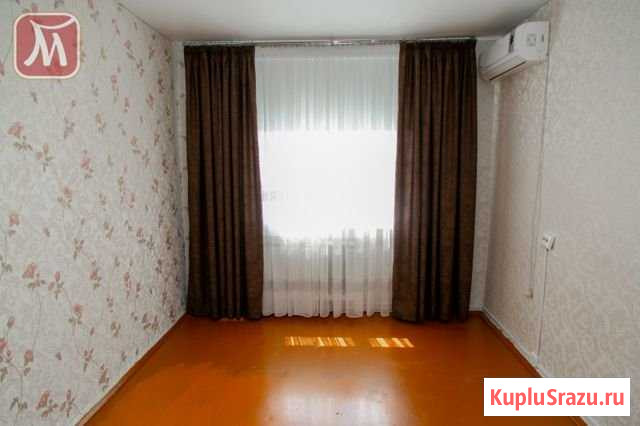 Комната 25.5 м² в 2-ком. кв., 2/5 эт. на продажу в Оренбурге Оренбург - изображение 1