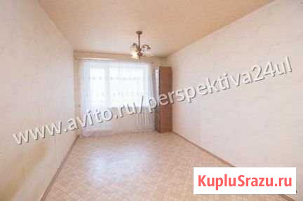 1-комнатная квартира, 35.8 м², 2/10 эт. на продажу в Ульяновске Ульяновск - изображение 2