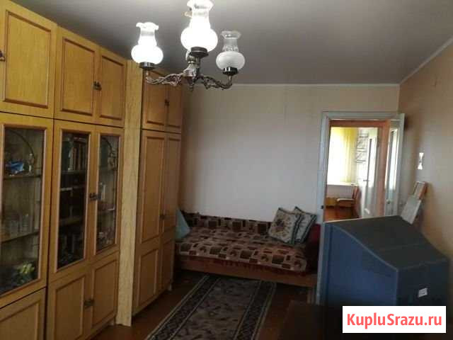 2-комнатная квартира, 50 м², 5/5 эт. на продажу в Брянске Брянск - изображение 1