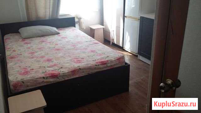 Квартира-студия, 13 м², 1/5 эт. в аренду на длительный срок в Красноярске Красноярск - изображение 2