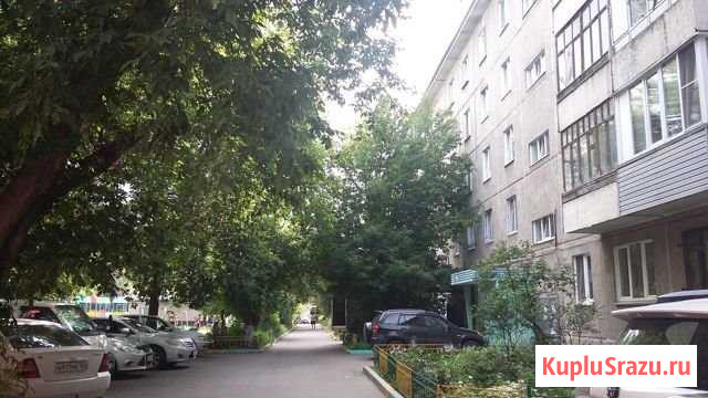 Квартира-студия, 13 м², 1/5 эт. в аренду на длительный срок в Красноярске Красноярск - изображение 3