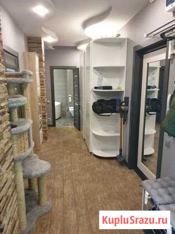 2-комнатная квартира, 77 м², 12/25 эт. на продажу в Кудрово Кудрово - изображение 1