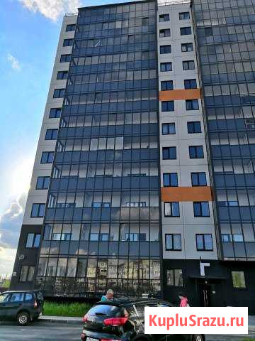 Квартира-студия, 24 м², 4/12 эт. в аренду на длительный срок в Горбунках Горбунки - изображение 1