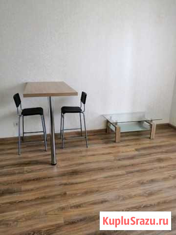 Квартира-студия, 24 м², 4/12 эт. в аренду на длительный срок в Горбунках Горбунки - изображение 3
