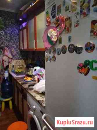 Комната 17.4 м² в 3-ком. кв., 9/9 эт. на продажу в Казани Казань