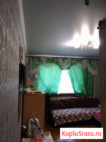 Комната 17.4 м² в 3-ком. кв., 9/9 эт. на продажу в Казани Казань - изображение 1