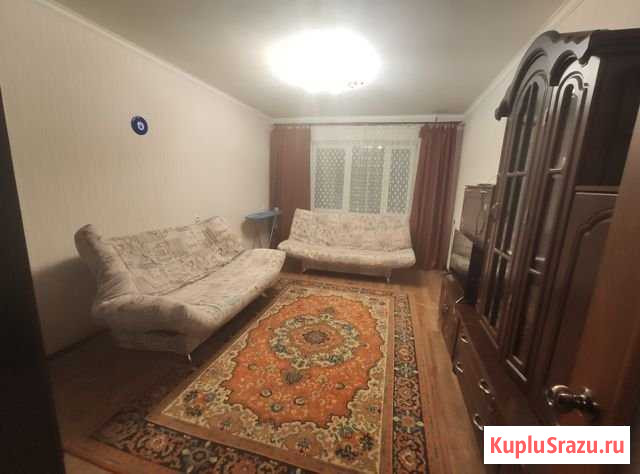 1-комнатная квартира, 40 м², 4/9 эт. в аренду на длительный срок в Шатуре Шатура - изображение 1