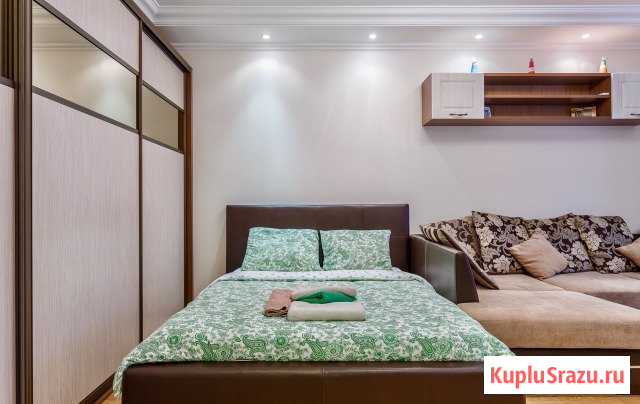 1-комнатная квартира, 40 м², 6/17 эт. в аренду посуточно в Москве Москва - изображение 2