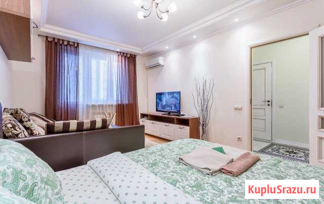 1-комнатная квартира, 40 м², 6/17 эт. в аренду посуточно в Москве Москва - изображение 3