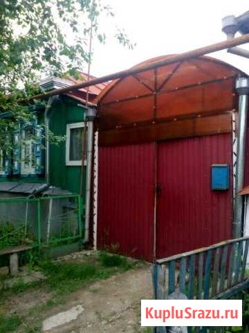 Дом 37 м² на участке 16 сот. на продажу в Бутурлиновке Бутурлиновка - изображение 1