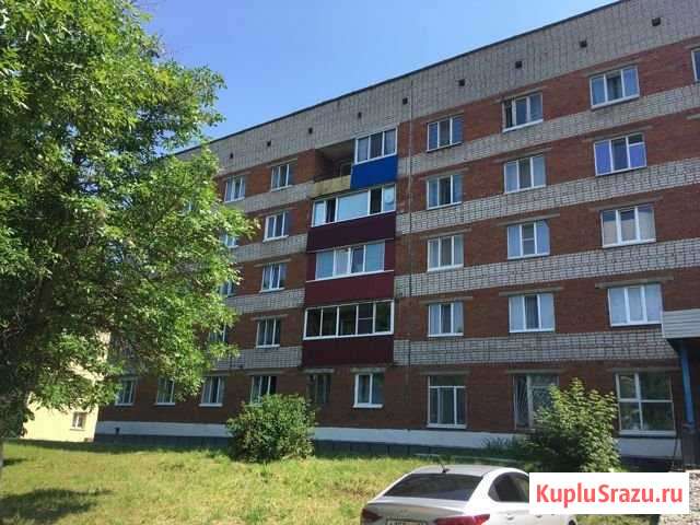Комната 17.7 м² в 1-ком. кв., 4/5 эт. на продажу в Сарапуле Сарапул - изображение 2