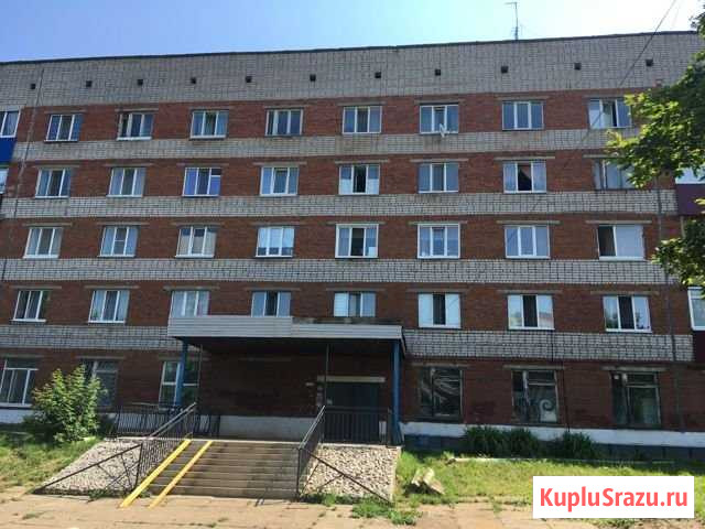 Комната 17.7 м² в 1-ком. кв., 4/5 эт. на продажу в Сарапуле Сарапул - изображение 1