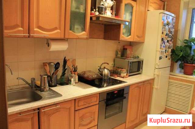 3-комнатная квартира, 64 м², 8/12 эт. на продажу в Ульяновске Ульяновск - изображение 2
