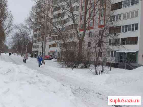 Помещение на пешей тропе 86 кв.м. (видеообзор) Самара