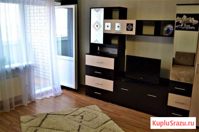 1-комнатная квартира, 48 м², 11/17 эт. в аренду посуточно в Туле Тула - изображение 2