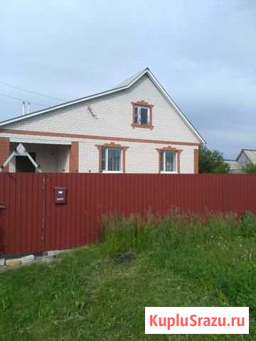 Дом 117.3 м² на участке 24 сот. на продажу в Засечном Засечное - изображение 1