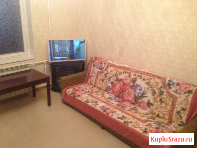 1-комнатная квартира, 33 м², 3/5 эт. в аренду посуточно в Пушкино Пушкино - изображение 3