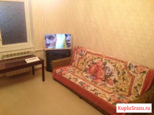 1-комнатная квартира, 33 м², 3/5 эт. в аренду посуточно в Пушкино Пушкино - изображение 2