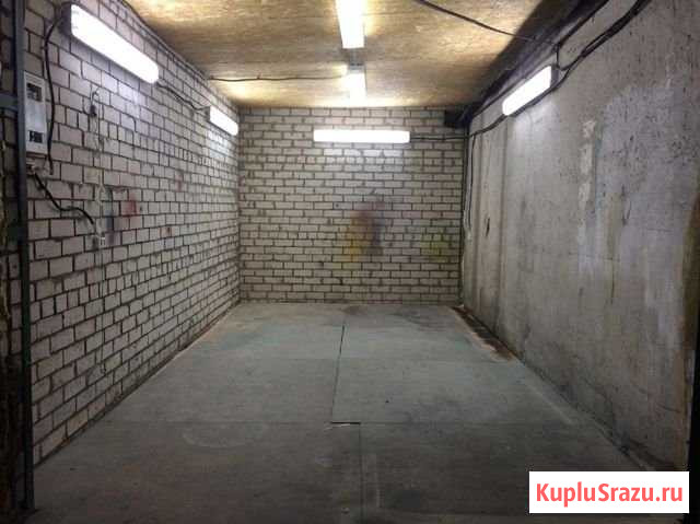 Гараж 20 м² в аренду в Москве Москва - изображение 1