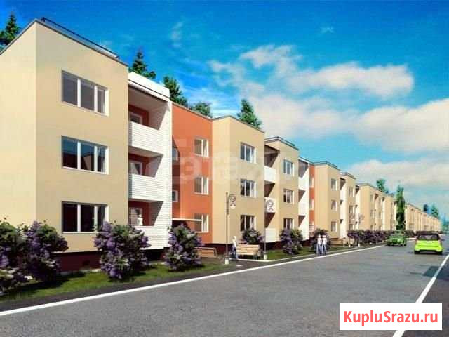 2-комнатная квартира, 50 м², 3/3 эт. на продажу в Саратове Саратов - изображение 2