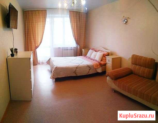 1-комнатная квартира, 34 м², 9/10 эт. в аренду посуточно в Перми Пермь - изображение 2