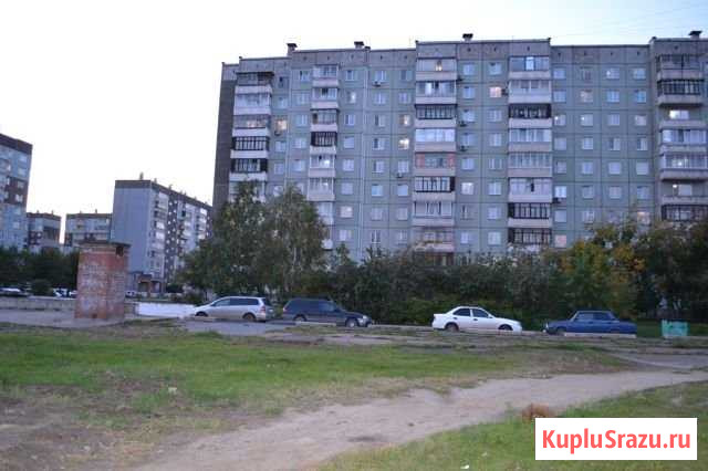 Гараж >30 м² на продажу в Красноярске Красноярск - изображение 1