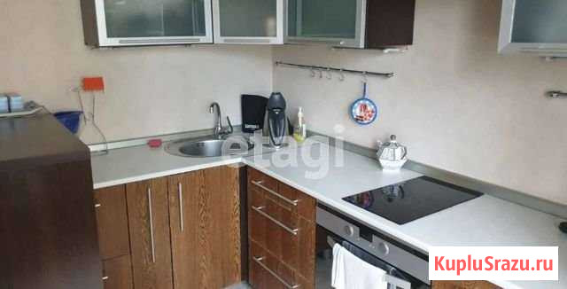 2-комнатная квартира, 54 м², 8/10 эт. в аренду на длительный срок в Красноярске Красноярск - изображение 2