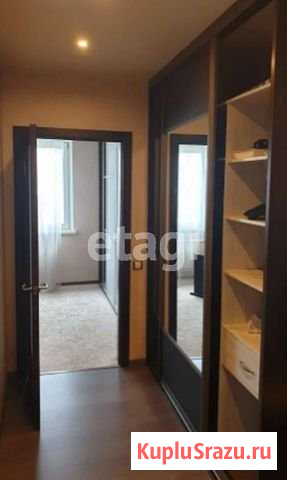 2-комнатная квартира, 54 м², 8/10 эт. в аренду на длительный срок в Красноярске Красноярск - изображение 3