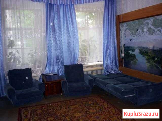 Комната 20 м² в 3-ком. кв., 2/3 эт. в аренду на длительный срок в Костроме Кострома - изображение 1