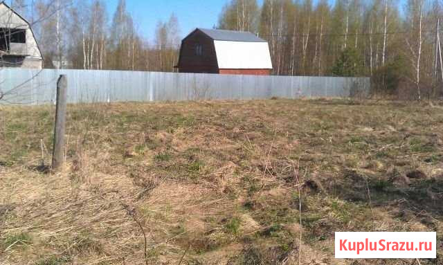 Участок СНТ, ДНП 10 сот. на продажу в Авсюнино Авсюнино - изображение 3