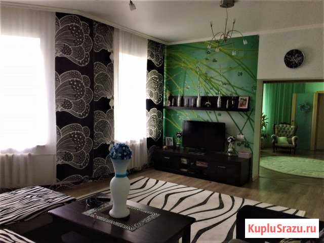 3-комнатная квартира, 170 м², 2/4 эт. на продажу в Красноярске Красноярск - изображение 3