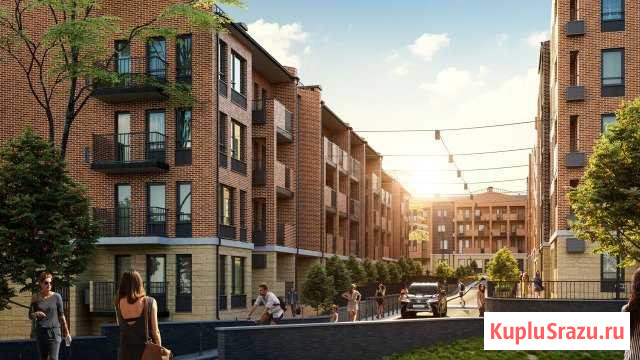 2-комнатная квартира, 72.1 м², 3/4 эт. на продажу в Ростове-на-Дону Ростов-на-Дону - изображение 1