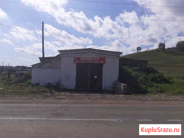 Продам капитальное здание, 638 кв.м. Хомутово - изображение 1