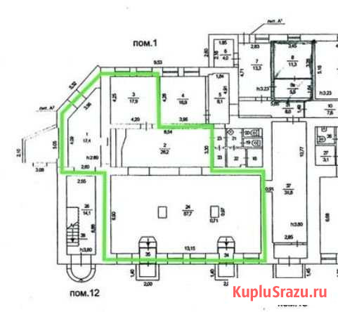 Сдам торговое помещение, 150 кв.м. Челябинск - изображение 2