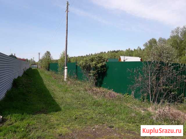 Участок СНТ, ДНП 6 сот. на продажу в Кольцово Кольцово - изображение 1