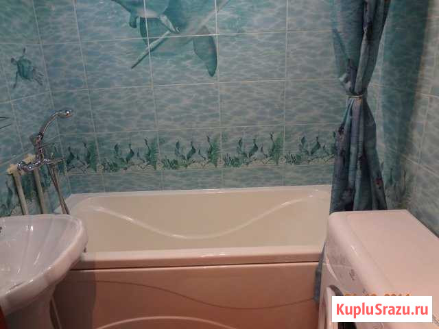 1-комнатная квартира, 35 м², 1/9 эт. в аренду посуточно в Тюмени Тюмень - изображение 3