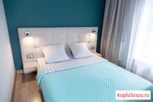 2-комнатная квартира, 51 м², 4/12 эт. в аренду посуточно в Иваново Иваново - изображение 2