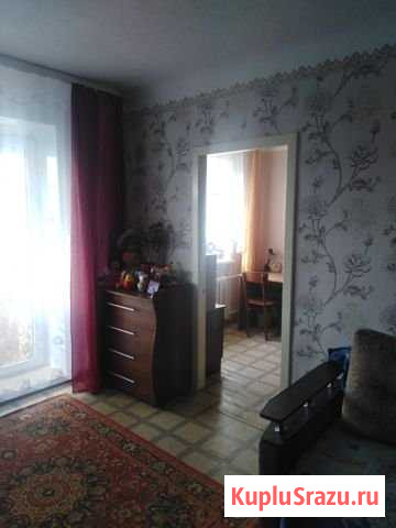 2-комнатная квартира, 42.8 м², 5/5 эт. на продажу в Кургане Курган - изображение 3