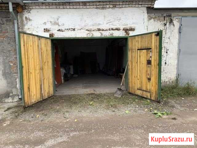 Гараж >30 м² на продажу в Белово Белово - изображение 1