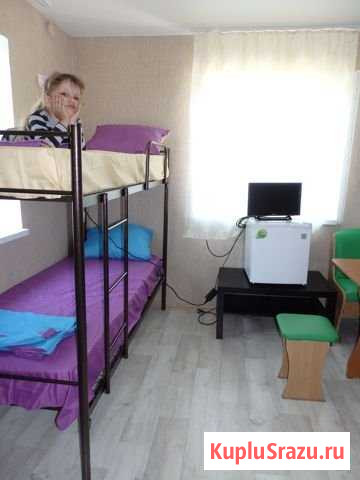 Комната 15 м² в 2-ком. кв., 2/2 эт. в аренду посуточно в Ейске Ейск - изображение 3