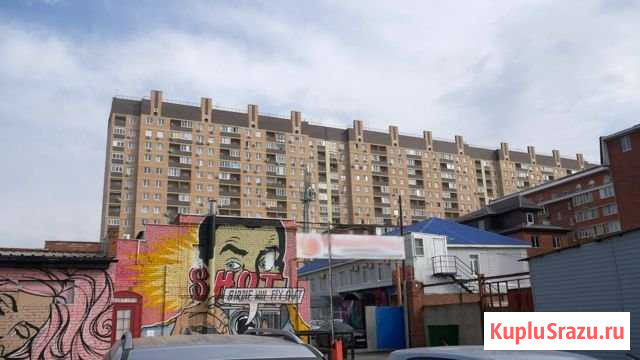 1-комнатная квартира, 39 м², 11/16 эт. в аренду на длительный срок в Краснодаре Краснодар - изображение 1