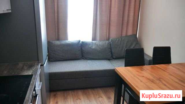 1-комнатная квартира, 39 м², 11/16 эт. в аренду на длительный срок в Краснодаре Краснодар - изображение 2