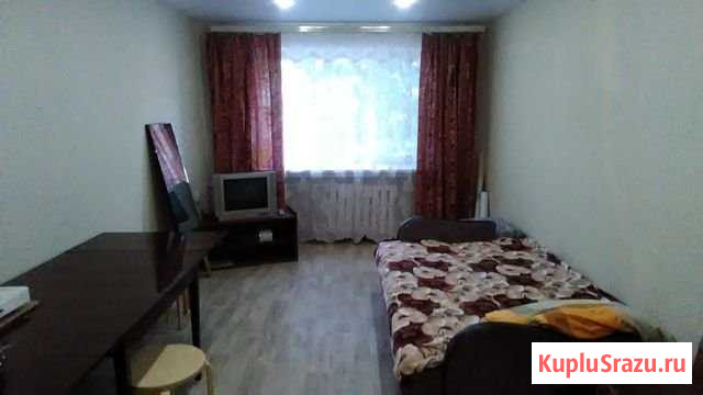 Комната 18 м² в 1-ком. кв., 2/5 эт. в аренду на длительный срок в Твери Тверь - изображение 1