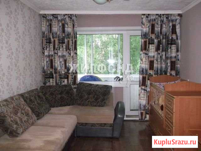 1-комнатная квартира, 30.9 м², 3/5 эт. на продажу в Красноярске Красноярск - изображение 1