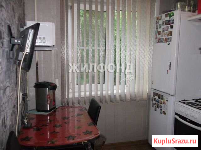 1-комнатная квартира, 30.9 м², 3/5 эт. на продажу в Красноярске Красноярск - изображение 3