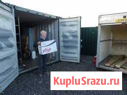 Аренда контейнера под склад, 14 кв.м. Санкт-Петербург - изображение 1