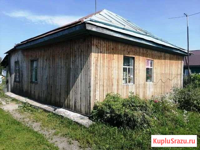 Дом 56 м² на участке 10 сот. на продажу в Новосибирске Новосибирск - изображение 1