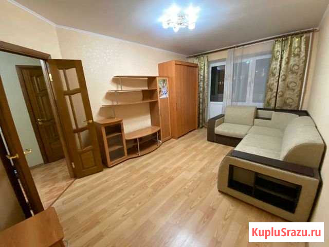 1-комнатная квартира, 40 м², 7/9 эт. в аренду на длительный срок в Обнинске Обнинск - изображение 2
