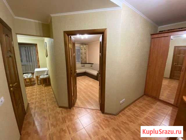 1-комнатная квартира, 40 м², 7/9 эт. в аренду на длительный срок в Обнинске Обнинск - изображение 1